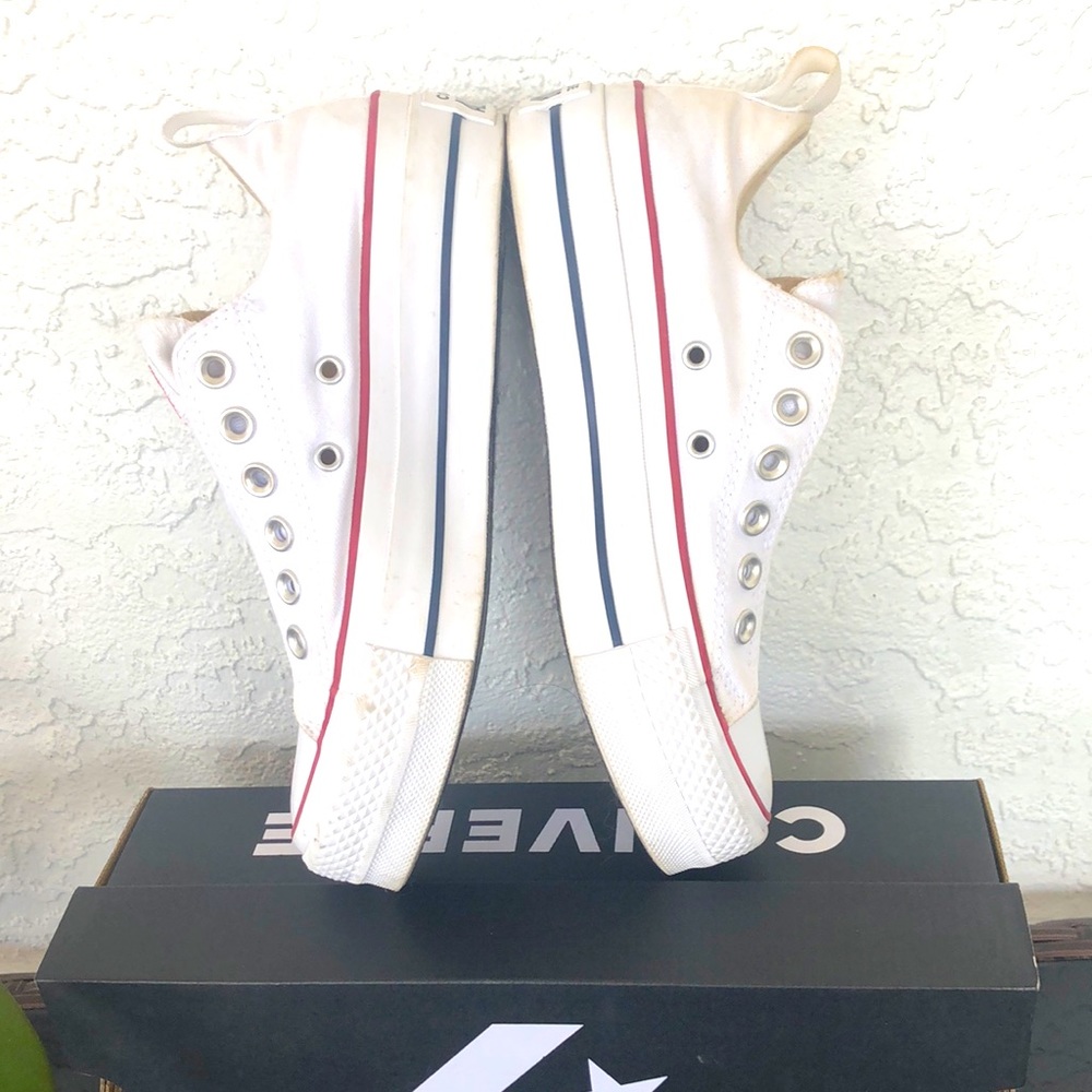 Converse Chuck Taylor All Star Platform Slip on